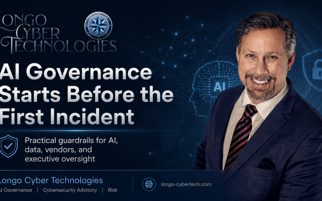 AI Governance Starts Before the First Incident